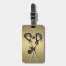 Recherche de lacrosse Noir