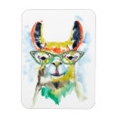 Recherche de llama magnets Zoo