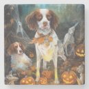 Recherche de breton dessous de verres Chien