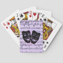 Recherche de masques jeux de cartes Théâtre