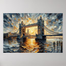 Recherche de pont tour londres posters Royaume uni