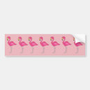 Recherche de flamant rose voiture autocollants Tropical