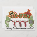 Recherche de gumbo invitations Louisiane