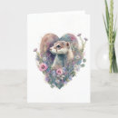 Recherche de furets vœux cartes Propriétaire de furet