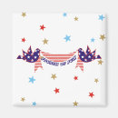 Recherche de quatrième magnets Patriotique