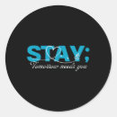 Recherche de assistance autocollants Prévention du suicide