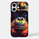 Recherche de graffiti urbain iphone coques Singe