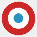 Recherche de armé autocollants Drapeau