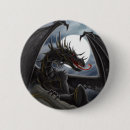 Zoek naar vampier buttons Draak