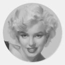Recherche de monroe autocollants Marilyn