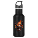 Zoek naar skull waterflessen Vintage