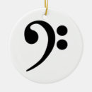 Recherche de clef basse ornements Noël
