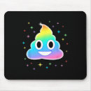 Recherche de poop tapis souris Arc en ciel