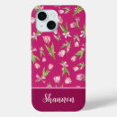 Recherche de rose de tulipe iphone coques Tulipes