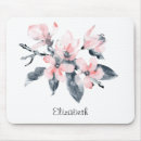 Recherche de gris tapis souris Floral