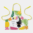 Recherche de toucan tabliers Été