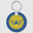 Recherche de state flag porteclés United states of america