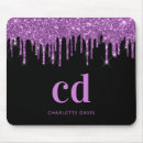 Recherche de lux tapis souris Monogramme