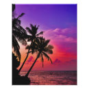 Recherche de coucher du soleil posters Paradis