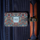 Zoek naar vintage luggage tags Rood