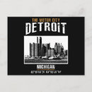 Recherche de detroit michigan cartes postales Tourisme