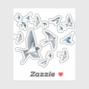 Recherche de hirondelles autocollants Hirondelle de grange