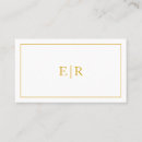 Recherche de domaine cartes visite Moderne