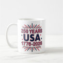 Recherche de fierté américaine tasses 1776 2026