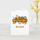 Recherche de teacher vœux cartes Vintage