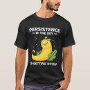 Zoek naar naaktslak tshirts Bananenslak quote