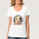 Recherche de sarcasme dames tshirts Drôle