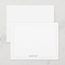 Recherche de de visite cartes invitations Minimaliste