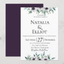 Recherche de anémone invitations Violet
