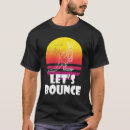 Recherche de rebondissement tshirts Kangourous