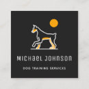 Zoek naar doberman visitekaartjes Trainer