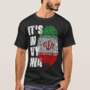 Zoek naar iran tshirts Land