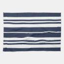 Zoek naar marineblauw keuken handdoeken Trendy