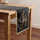 Recherche de saison des fêtes chemins de tables Élégant