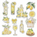 Zoek naar citroenen stickers Limoncello