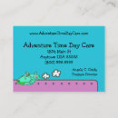 Recherche de soin de jour cartes visite Moderne