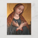 Recherche de virgin mary cartes postales Religieux