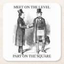 Recherche de franc maçon dessous de verres Fraternité