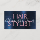 Zoek naar goud en blauw visitekaartjes Modern