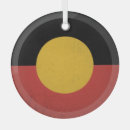 Recherche de drapeau australien ornements Symbole