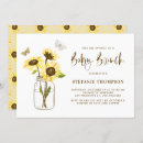 Recherche de sunflower invitations Floral