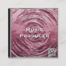 Recherche de compositeur de musique cartes visite Producteur
