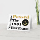 Recherche de juridique vœux cartes Examen de barre