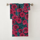 Recherche de dahlia rouge Noir