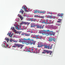 Recherche de action papier cadeau Bleu