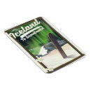 Recherche de snowboard magnete Hiver